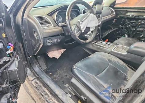 2016 Chrysler 300C z USA, uszkodzony, nr VIN 2C3CCAKGXGH106440